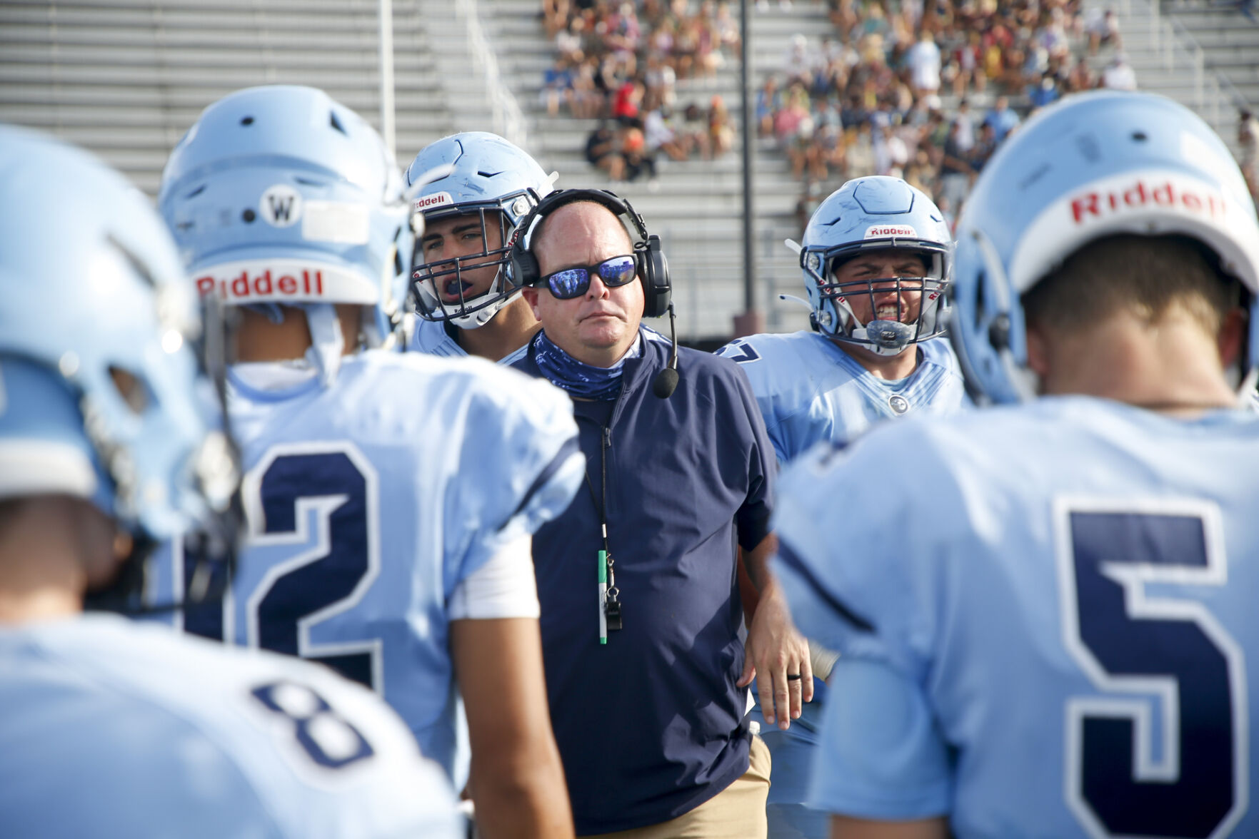 9. Bartlesville Bruins (1-0)
